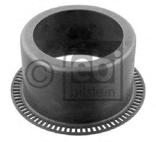 FEBI BILSTEIN 35075 - Sensor Ring, ABS Rear Axle left and right MAN, MERCEDES-BENZ