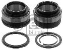 FEBI BILSTEIN 35077 - Wheel Bearing Kit Rear Axle left and right VOLVO, RENAULT TRUCKS