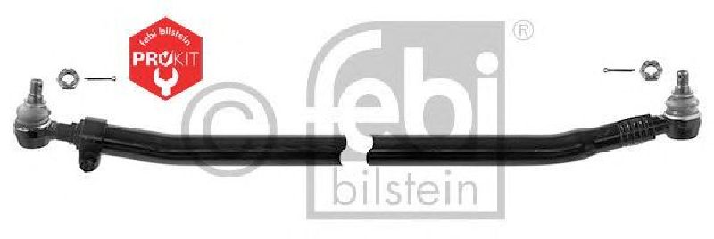 FEBI BILSTEIN 35079 - Rod Assembly PROKIT Front Axle DAF