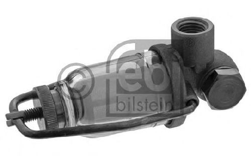 FEBI BILSTEIN 35084 - Fuel filter MERCEDES-BENZ
