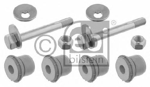 FEBI BILSTEIN 01692 - Mounting Kit, control lever Lower Front Axle | Left and right