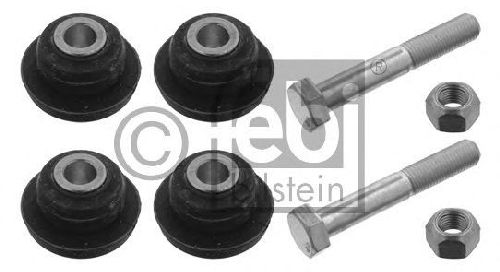 FEBI BILSTEIN 01693 - Mounting Kit, control lever Upper Front Axle | Left and right