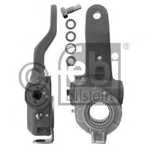 FEBI BILSTEIN 35102 - Brake Adjuster Front Axle Right