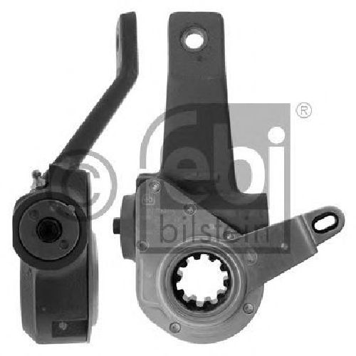 FEBI BILSTEIN 35122 - Brake Adjuster Rear Axle Left