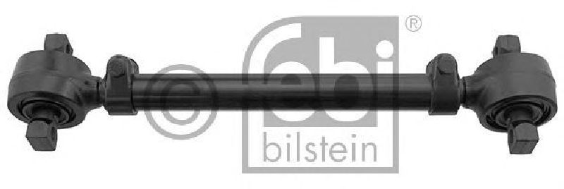 FEBI BILSTEIN 35137 - Track Control Arm Rear Axle left and right | Upper SCANIA