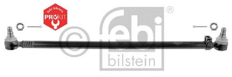 FEBI BILSTEIN 35151 - Centre Rod Assembly PROKIT Front Axle MAN