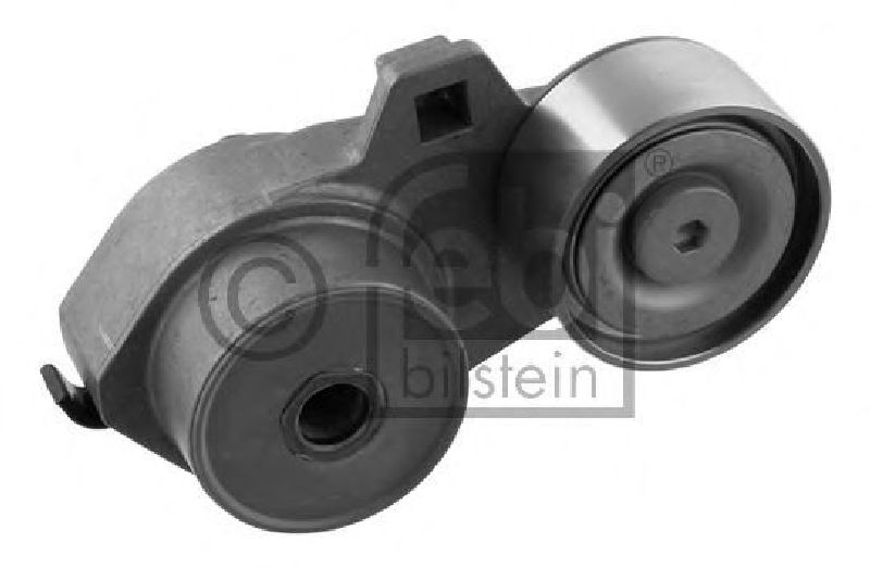 FEBI BILSTEIN 35162 - Belt Tensioner, v-ribbed belt VOLVO