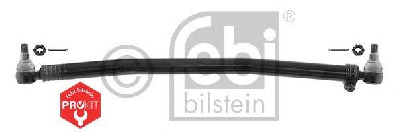 FEBI BILSTEIN 35167 - Centre Rod Assembly PROKIT Front Axle