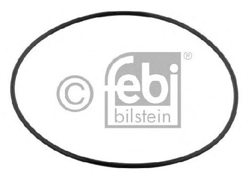 FEBI BILSTEIN 35168 - Seal, wheel hub DAF