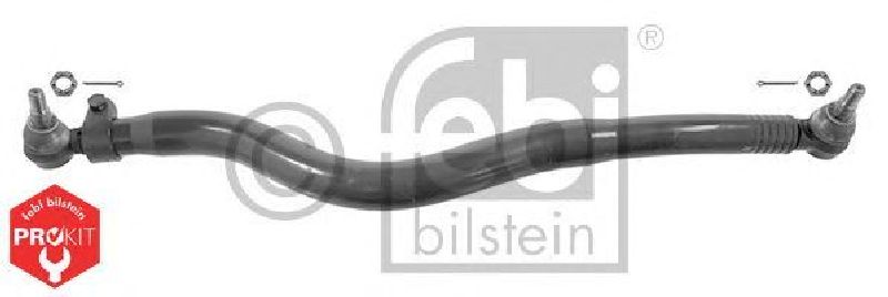 FEBI BILSTEIN 35171 - Centre Rod Assembly PROKIT VOLVO