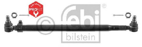 FEBI BILSTEIN 35178 - Centre Rod Assembly PROKIT Front Axle Left IVECO