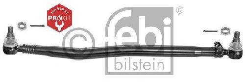 FEBI BILSTEIN 35187 - Centre Rod Assembly PROKIT Front Axle IVECO