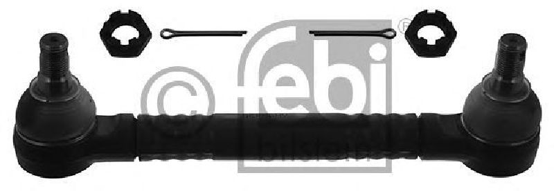 FEBI BILSTEIN 35190 - Rod/Strut, stabiliser PROKIT Front Axle left and right VOLVO