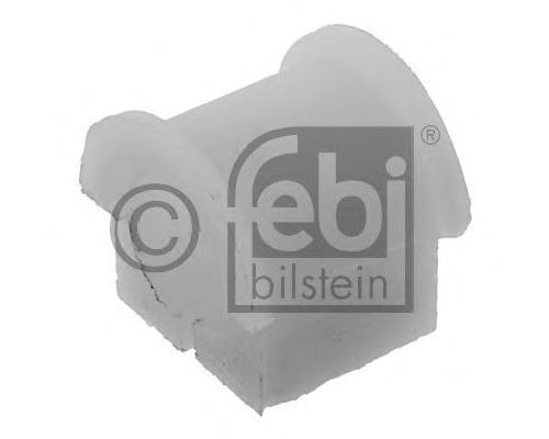FEBI BILSTEIN 35221 - Stabiliser Mounting Front Axle left and right | inner IVECO, MERCEDES-BENZ
