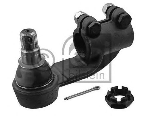 FEBI BILSTEIN 35222 - Tie Rod End Front Axle Right