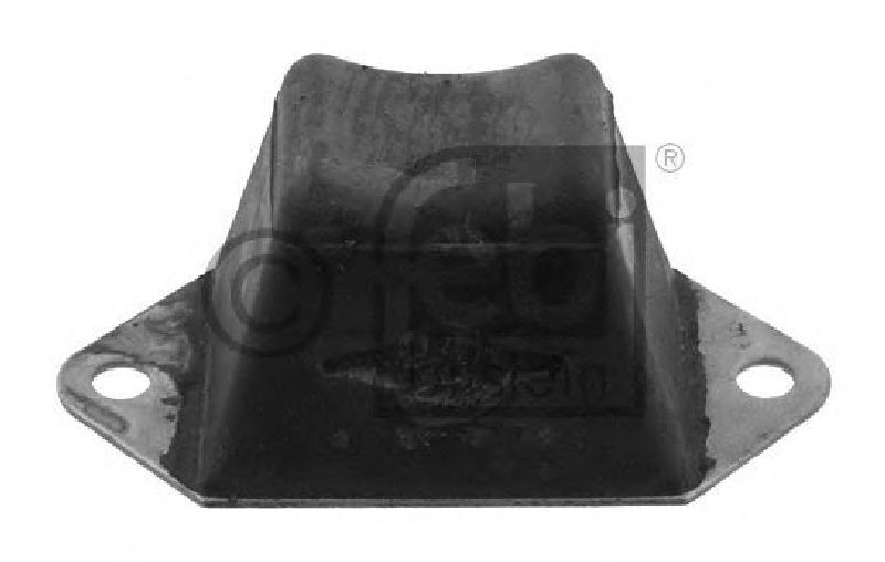 FEBI BILSTEIN 35230 - Rubber Buffer, suspension Rear Axle IVECO