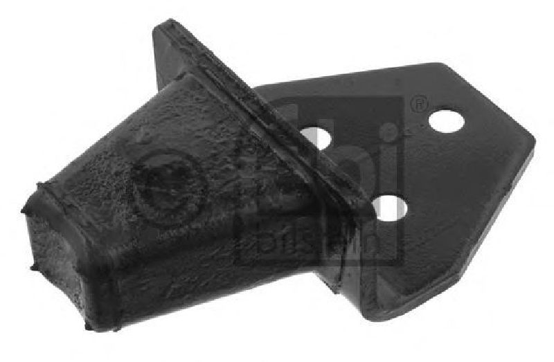 FEBI BILSTEIN 35249 - Rubber Buffer, suspension Rear Axle IVECO, MERCEDES-BENZ