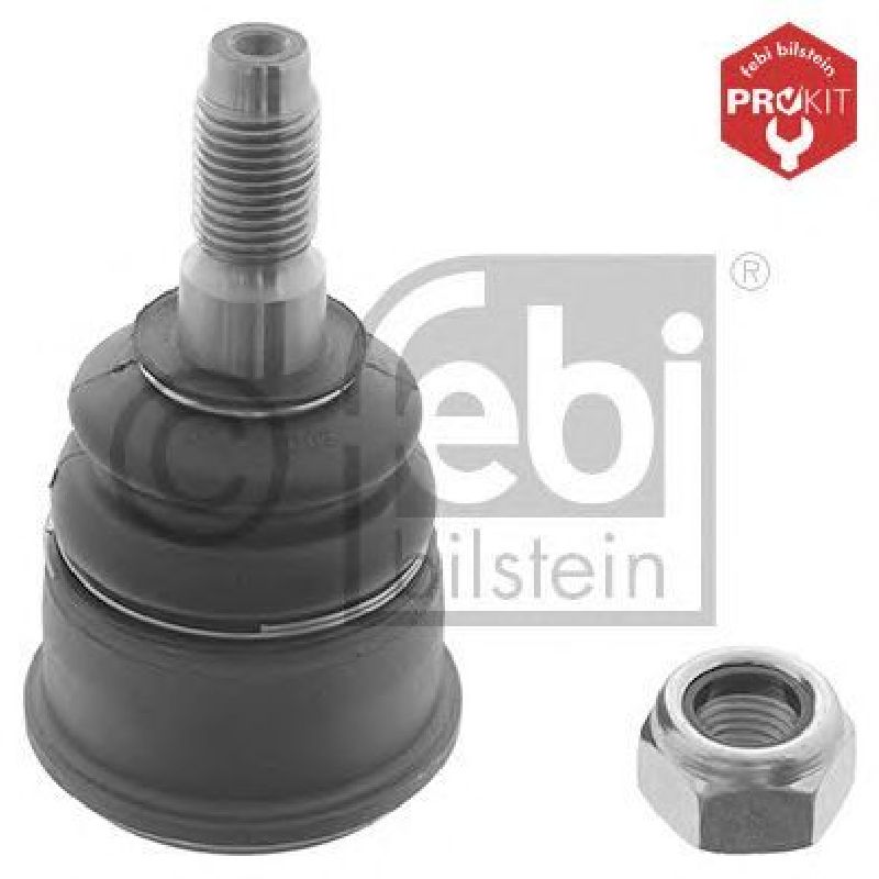 FEBI BILSTEIN 01719 - Ball Joint PROKIT Lower Front Axle | Left and right