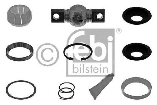 FEBI BILSTEIN 35296 - Repair Kit, link Rear Axle left and right RENAULT TRUCKS