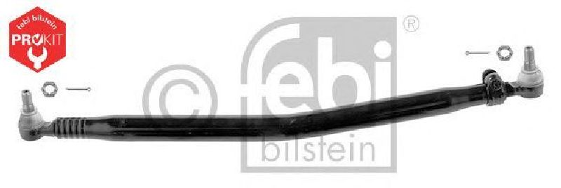 FEBI BILSTEIN 35300 - Centre Rod Assembly PROKIT Front Axle RENAULT TRUCKS