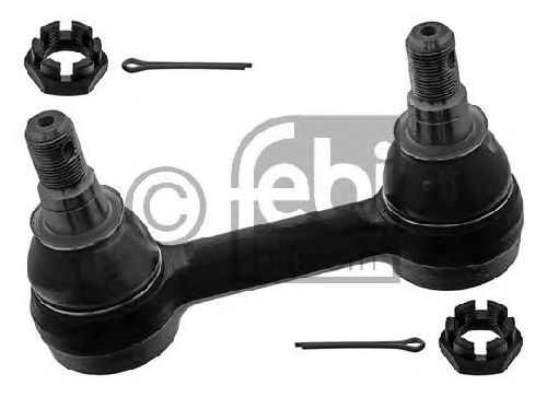 FEBI BILSTEIN 35316 - Rod/Strut, stabiliser Front Axle left and right | Rear Axle left and right VOLVO