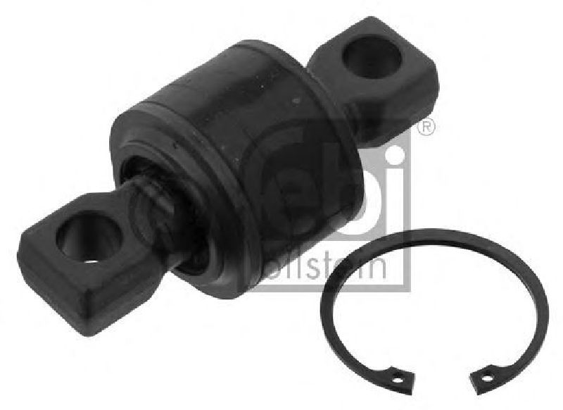 FEBI BILSTEIN 35324 - Tie Bar Bush Rear Axle left and right | Lower SCANIA