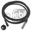 FEBI BILSTEIN 35330 - Sensor, wheel speed Rear Axle Left | Front Axle MERCEDES-BENZ