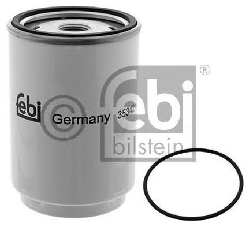 FEBI BILSTEIN 35342 - Fuel filter RENAULT TRUCKS, VOLVO