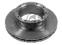 FEBI BILSTEIN 35346 - Brake Disc Rear Axle