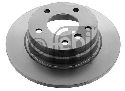 FEBI BILSTEIN 01725 - Brake Disc Rear Axle