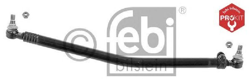 FEBI BILSTEIN 35400 - Centre Rod Assembly PROKIT Front Axle RENAULT TRUCKS