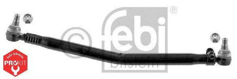 FEBI BILSTEIN 35404 - Centre Rod Assembly PROKIT Front Axle MAN