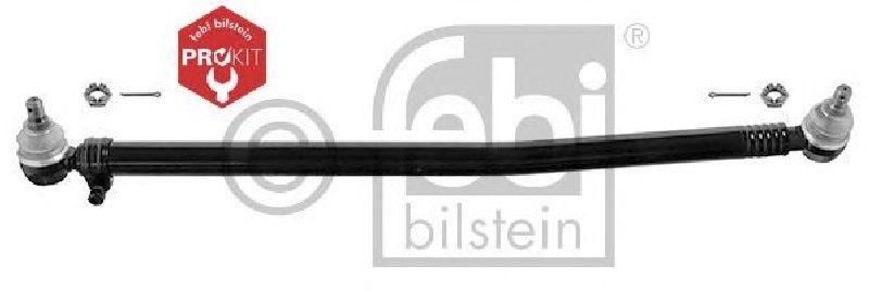 FEBI BILSTEIN 35407 - Centre Rod Assembly PROKIT Front Axle Left RENAULT TRUCKS