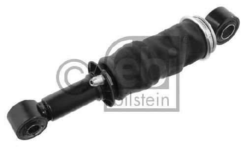 FEBI BILSTEIN 35438 - Shock Absorber, cab suspension Front IVECO