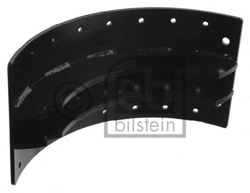 FEBI BILSTEIN 35452 - Brake Shoe Left and right