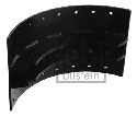 FEBI BILSTEIN 35454 - Brake Shoe Left and right