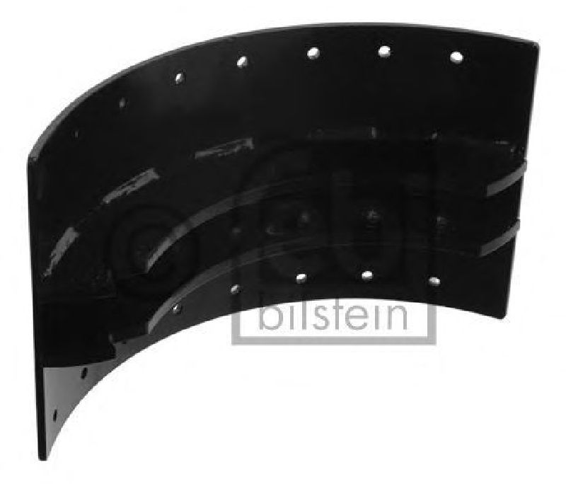 FEBI BILSTEIN 35454 - Brake Shoe Left and right