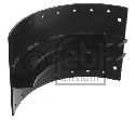 FEBI BILSTEIN 35455 - Brake Shoe Left and right