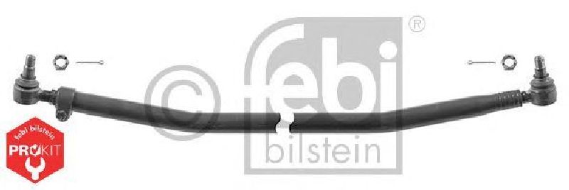 FEBI BILSTEIN 35457 - Rod Assembly PROKIT Front Axle left and right