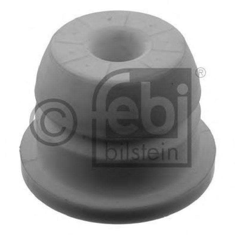 FEBI BILSTEIN 35468 - Rubber Buffer, suspension Front Axle MAN