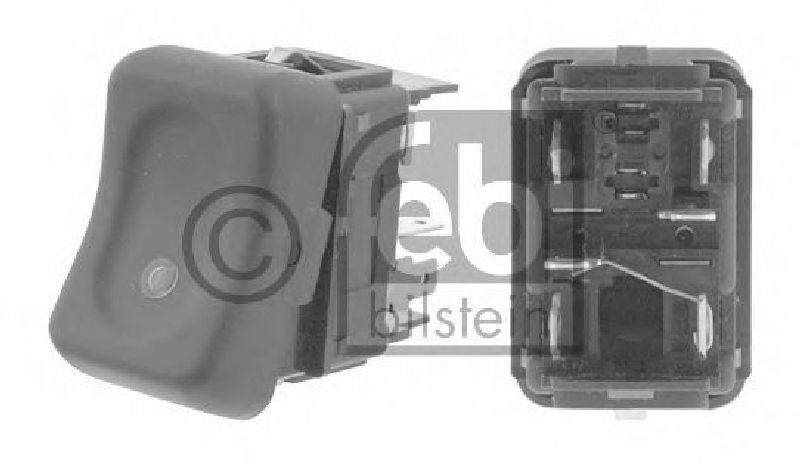 FEBI BILSTEIN 01744 - Switch, fog light