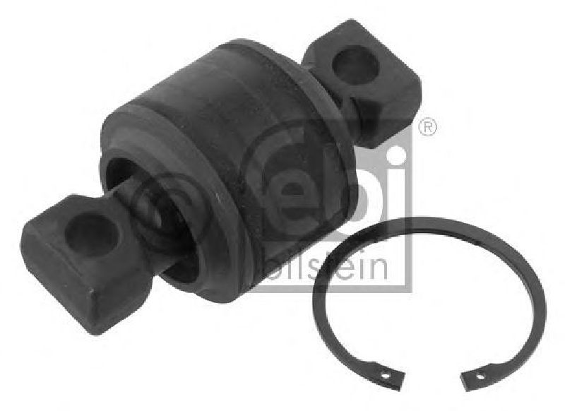 FEBI BILSTEIN 35473 - Tie Bar Bush Rear Axle left and right | Upper | Lower MERCEDES-BENZ, SCANIA