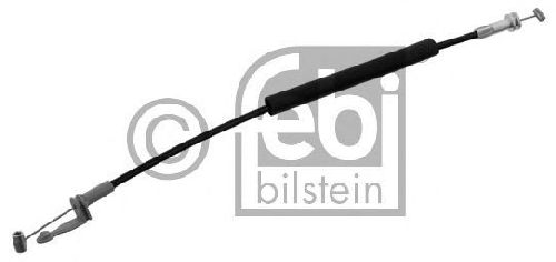 FEBI BILSTEIN 35479 - Cable, door release inner | Left and right DAF