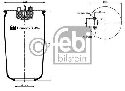 FEBI BILSTEIN 35494 - Boot, air suspension Rear | Rear Axle left and right MAN