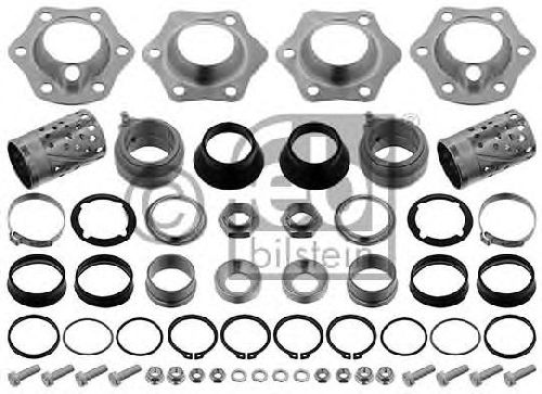 FEBI BILSTEIN 35517 - Repair Kit, brake camshaft