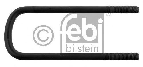 FEBI BILSTEIN 35526 - Spring Clamp Front Axle left and right