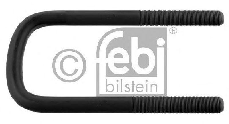 FEBI BILSTEIN 35527 - Spring Clamp Front Axle left and right MERCEDES-BENZ