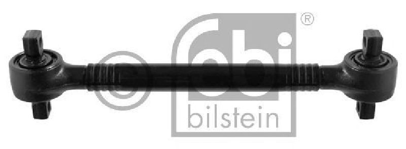 FEBI BILSTEIN 35531 - Rod/Strut, wheel suspension Rear Axle | Upper SCANIA