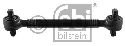 FEBI BILSTEIN 35531 - Rod/Strut, wheel suspension Rear Axle | Upper SCANIA