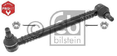 FEBI BILSTEIN 35532 - Rod/Strut, stabiliser PROKIT Front Axle Right RENAULT TRUCKS